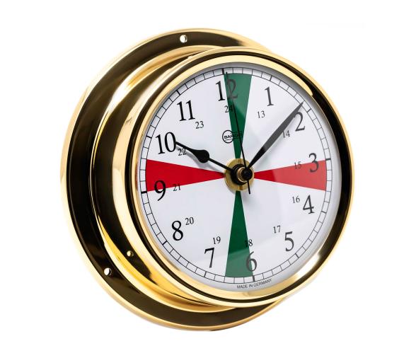 684MSFS Barigo Regatta Reloj de Cuarzo con Sectores de Radio