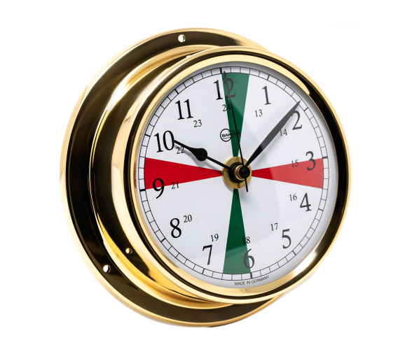 684MSFS Barigo Regatta Reloj de Cuarzo con Sectores de Radio