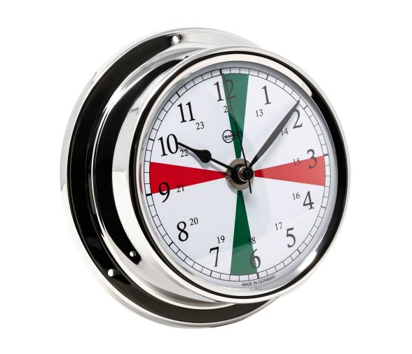 684RFPOFS Barigo Regatta Reloj de Cuarzo con Sectores de Radio