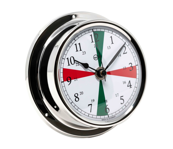 684RFPOFS Barigo Regatta Reloj de Cuarzo con Sectores de Radio