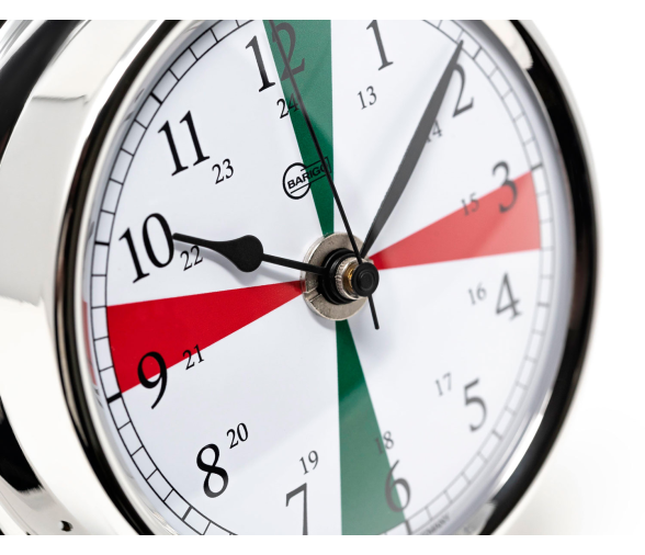 684RFPOFS Barigo Regatta Reloj de Cuarzo con Sectores de Radio