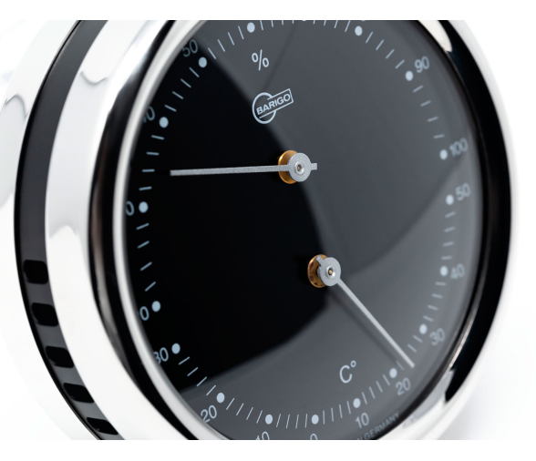 829RFPO.06 Barigo Orion Termo-higrómetro Marino