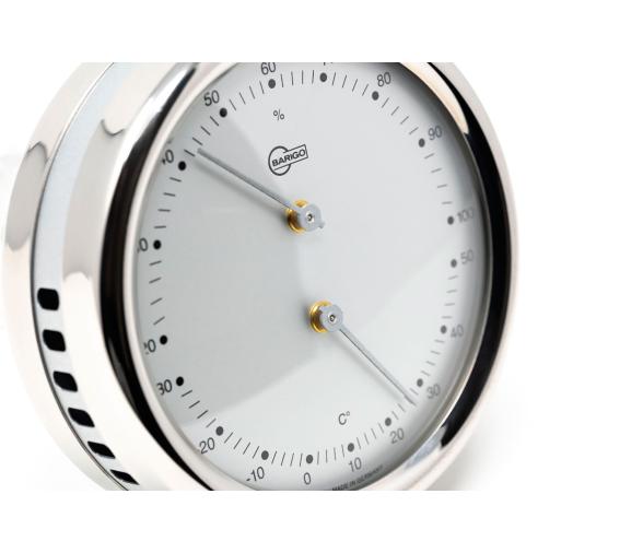 829RFPO Barigo Orion Termo-higrómetro Marino