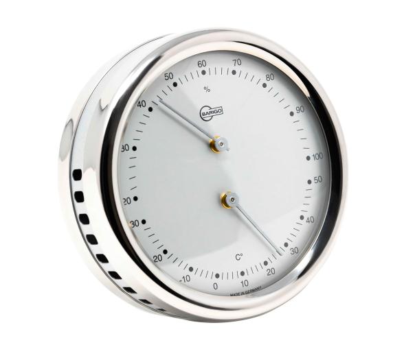 829RFPO Barigo Orion Termo-higrómetro Marino