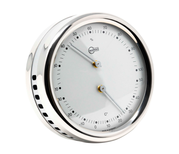 829RFPO Barigo Orion Termo-higrómetro Marino