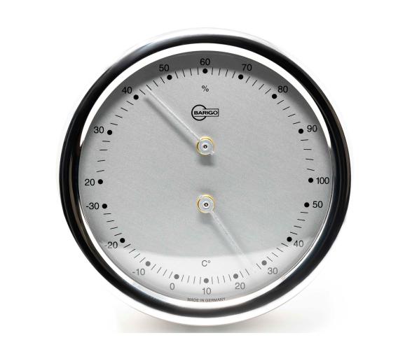 829RFPO Barigo Orion Termo-higrómetro Marino