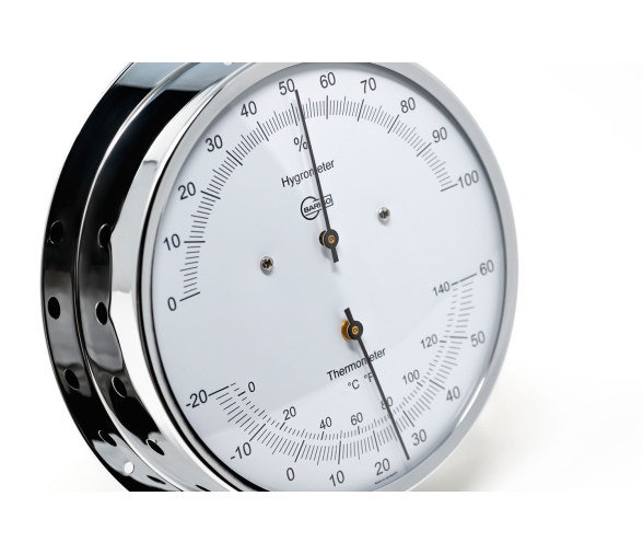 930CR Barigo Termo-higrómetro Viking