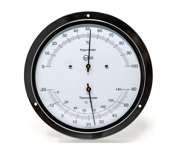 930CR Barigo Termo-higrómetro Viking