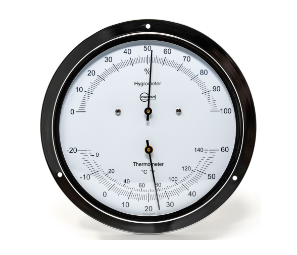 930CR Barigo Termo-higrómetro Viking