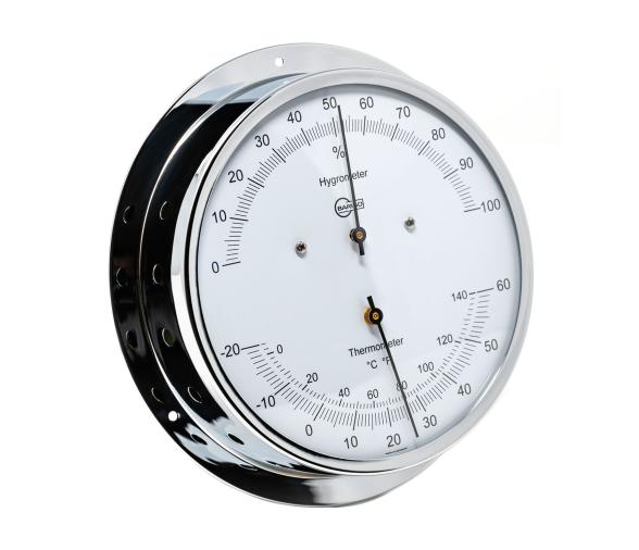 930CR Barigo Termo-higrómetro Viking