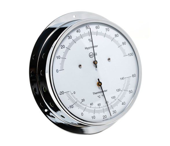 930CR Barigo Termo-higrómetro Viking