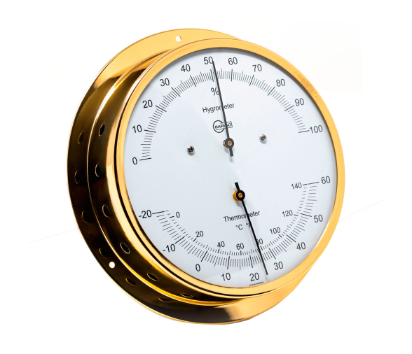 930MS Barigo Termo-higrómetro Viking