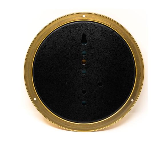 930MS Barigo Termo-higrómetro Viking