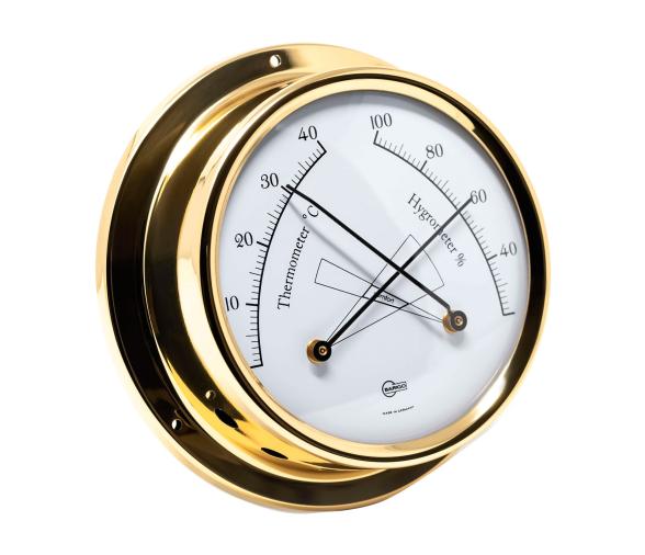 983MS Barigo Termo-higrómetro Tempo