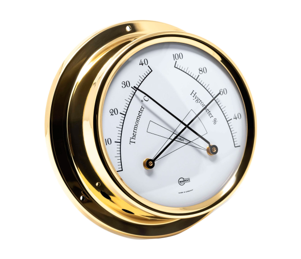 983MS Barigo Termo-higrómetro Tempo