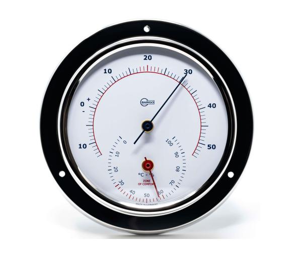 983RFPO.AV Barigo Termo-Higrómetro Sky