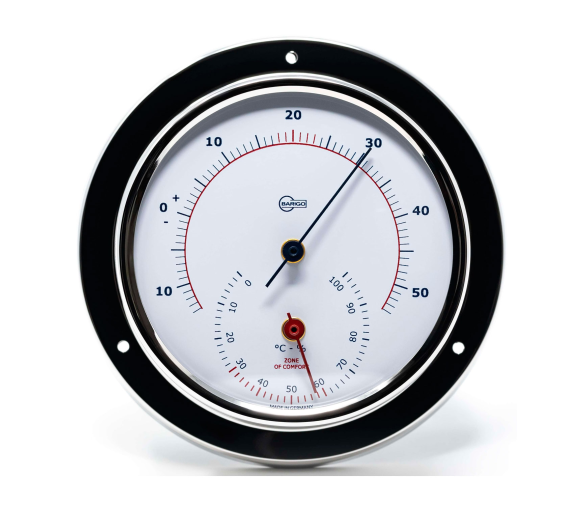 983RFPO.AV Barigo Termo-Higrómetro Sky