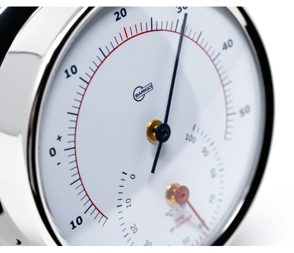 983RFPO.AV Barigo Termo-Higrómetro Sky