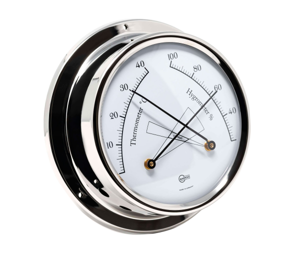 983RFPO Barigo Termo-Higrometro Tempo