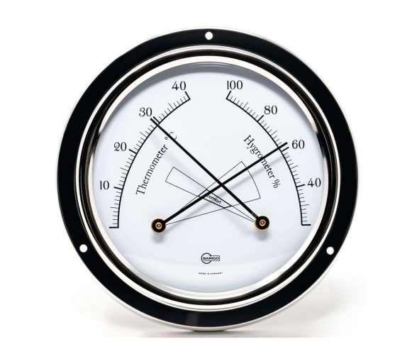 983RFPO Barigo Termo-Higrometro Tempo