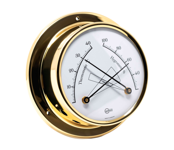 984MS Barigo Termo-higrómetro Regatta
