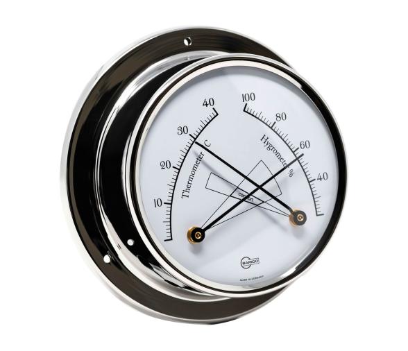 984RFPO Barigo Termo-higrómetro Regatta
