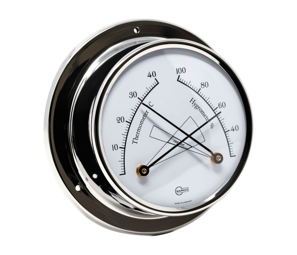 984RFPO Barigo Termo-higrómetro Regatta