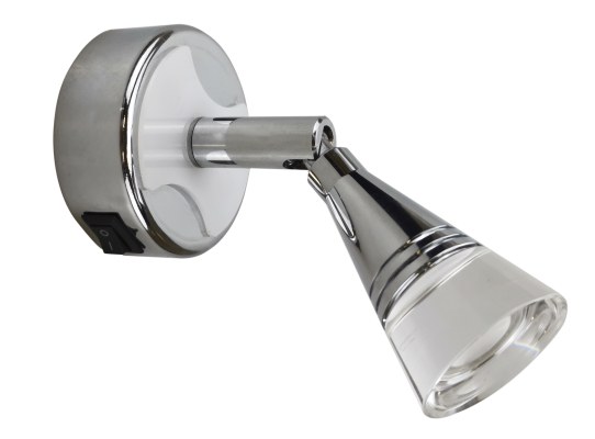 AAA Aplique Luz de Lectura Led