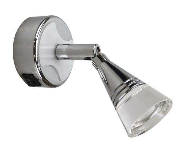 AAA Aplique Luz de Lectura Led