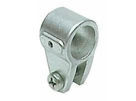 Abrazadera Aluminio Diametro 20 mm para Toldo