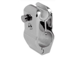 Abrazadera Articulada para Toldo Bimini 25 mm