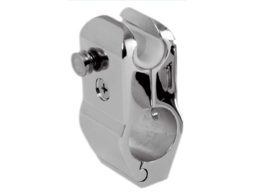 Abrazadera Articulada para Toldo Bimini 25 mm
