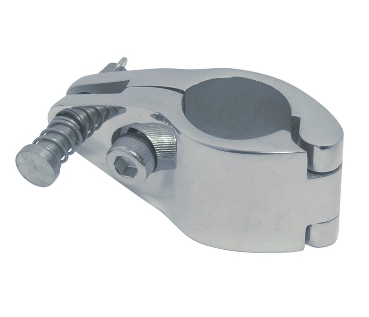 Abrazadera con Cierre Spring Lock