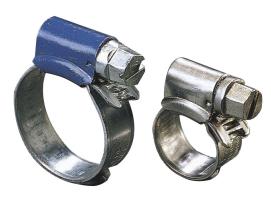 Abrazadera Inoxidable Plana para Tubo de Escape