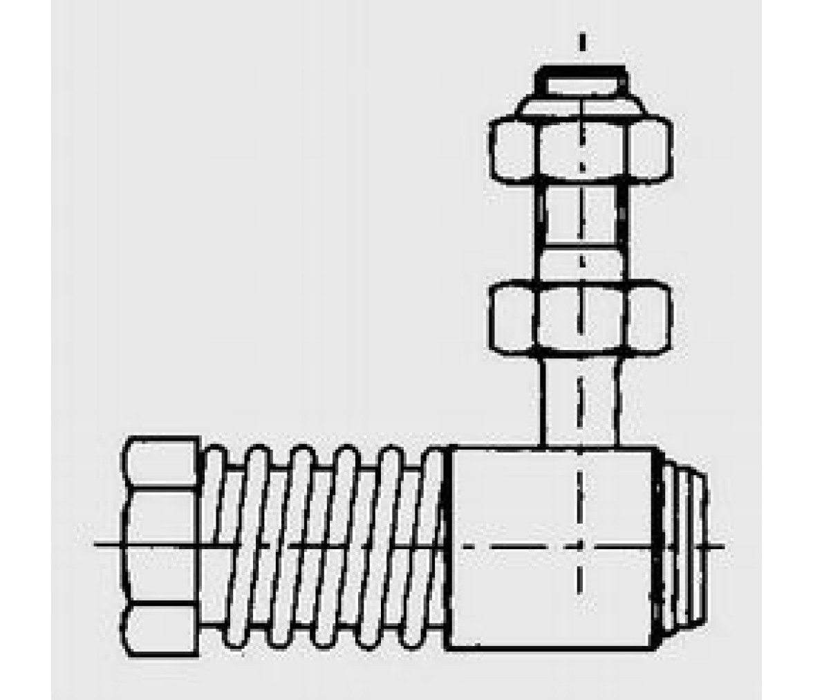 Abrazadera L7 Ultraflex