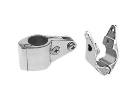 ABRAZADERA PARA CAPOTA CON BISAGRA INOX