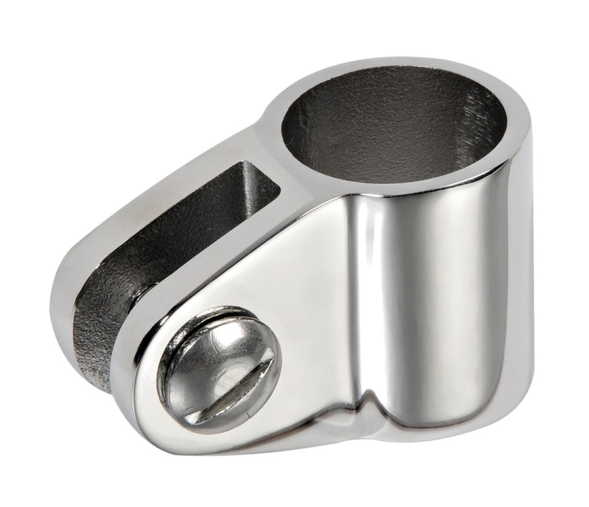Abrazadera para Toldo Bimini Inox