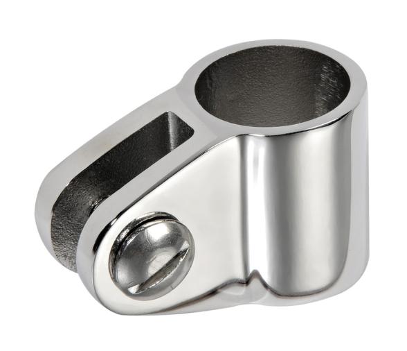 Abrazadera para Toldo Bimini Inox