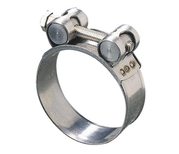 Norma Abrazadera GBS W4 Acero Inoxidable