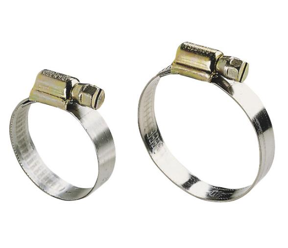 NORMA Abrazadera Plana Inox W4 AISI 304