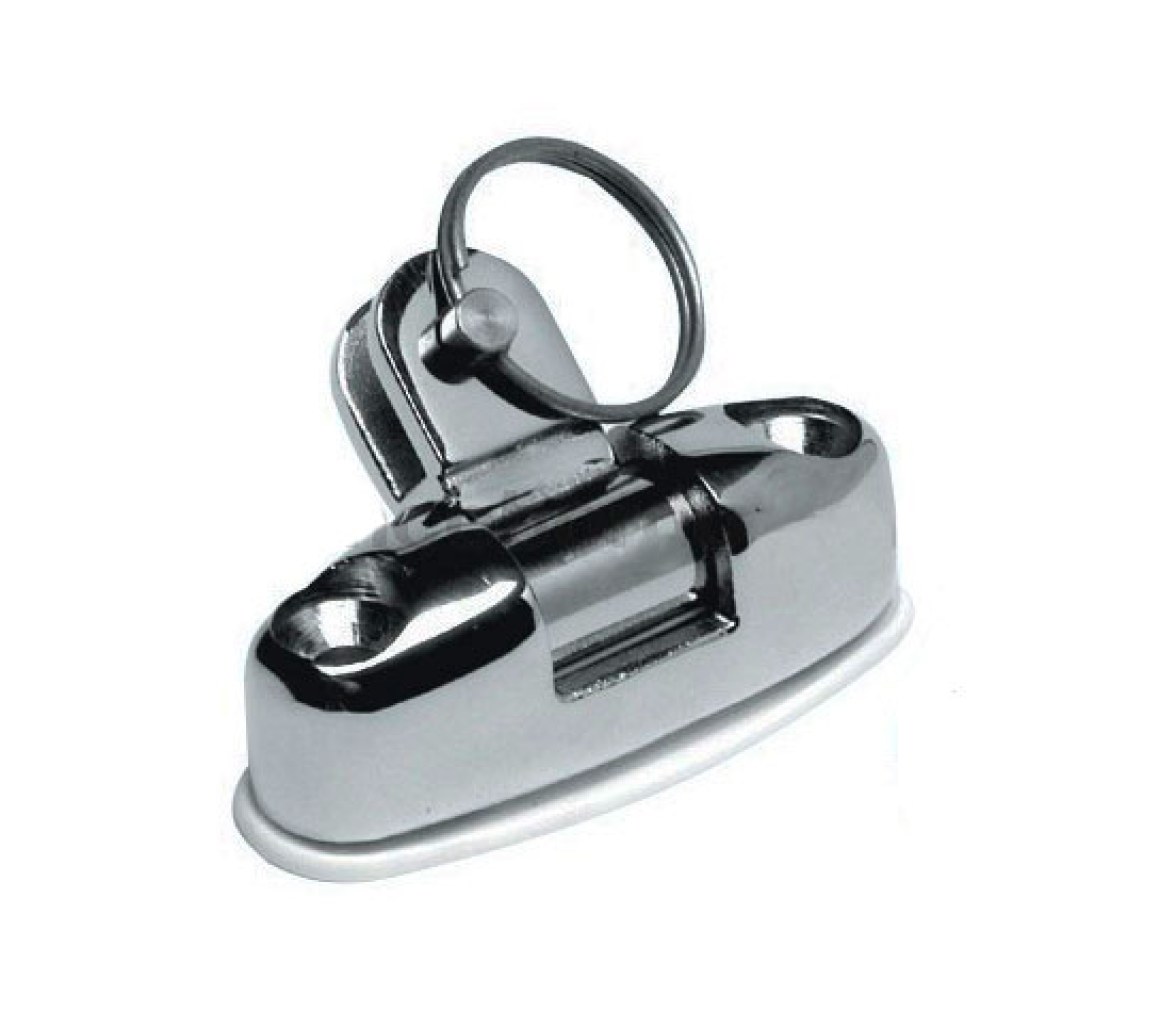 Abrazadera Toldo Bimini Basculante Inox 316