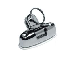 Abrazadera Toldo Bimini Basculante Inox 316