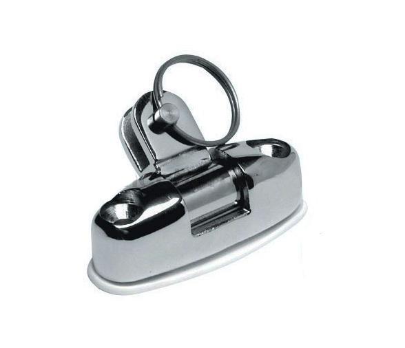 Abrazadera Toldo Bimini Basculante Inox 316