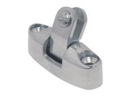Bimini swivel deck hinge SS aisi 316