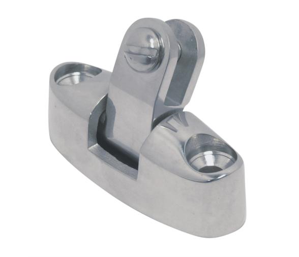 Abrazadera Toldo Bimini Basculante Tornillo Inox 316