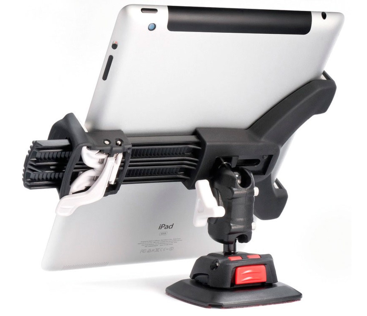 Abrazadera universal SCANSTRUT ROKK Mini para dispositivos electrónicos