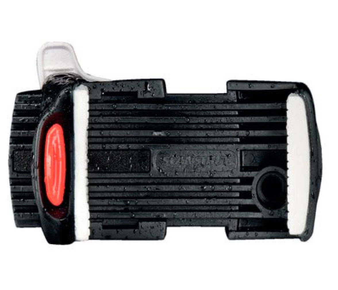 Abrazadera universal SCANSTRUT ROKK Mini para dispositivos electrónicos