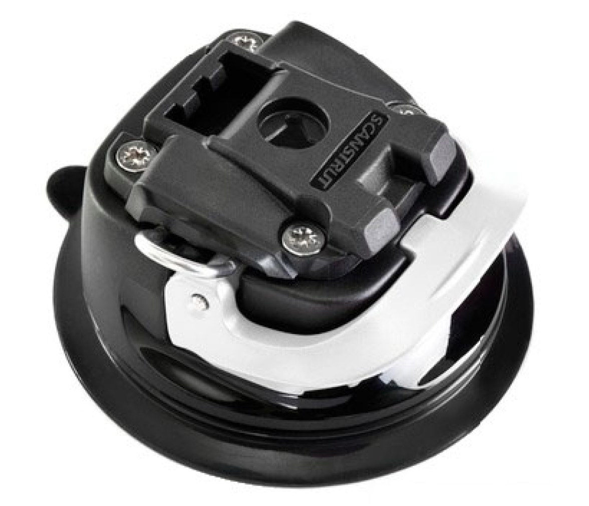 Abrazadera universal SCANSTRUT ROKK Mini para dispositivos electrónicos