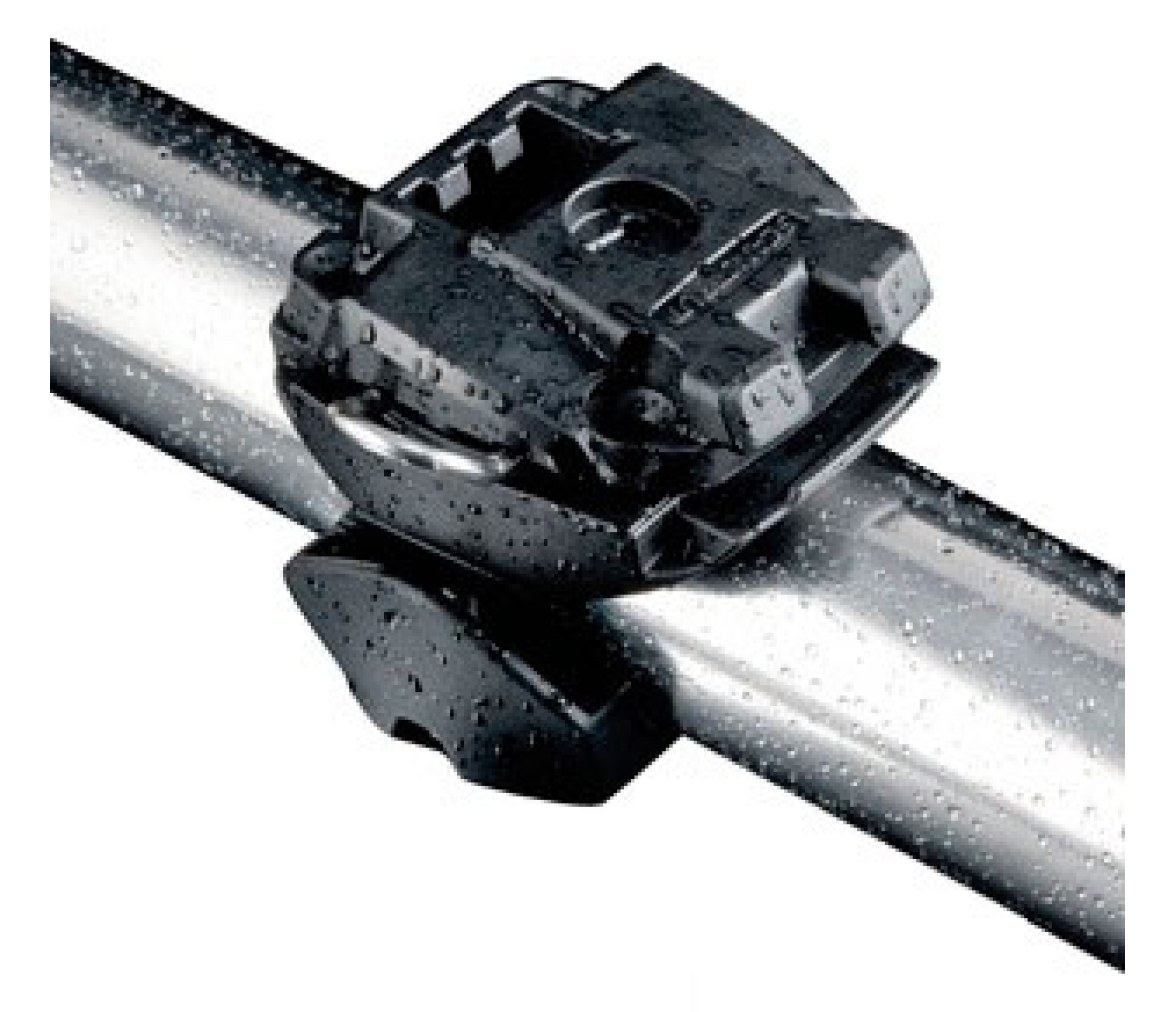 Abrazadera universal SCANSTRUT ROKK Mini para dispositivos electrónicos