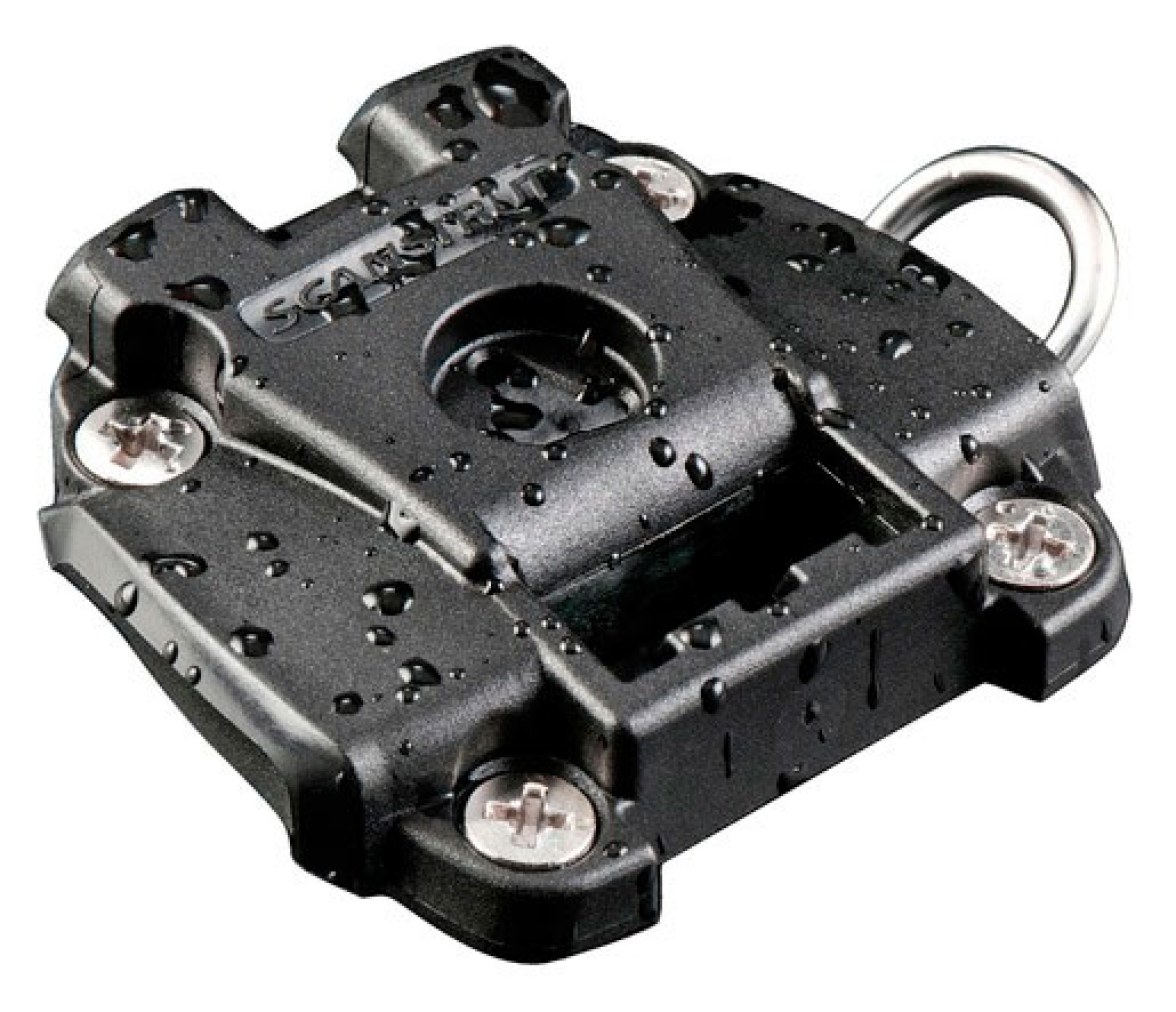 Abrazadera universal SCANSTRUT ROKK Mini para dispositivos electrónicos